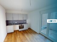Lichtdurchflutete 3-Zimmer-Neubauwohnung mit Terrasse und EBK im Wohnquartier FIELD 4 - Mannheim