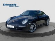 Porsche 997, 3.6 Carrera 4 Coupe el 19Zoll, Jahr 2006 - Celle