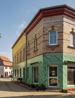 Einzigartige Investitionsmöglichkeit Mitten in Bad Frankenhausen, vielseitig nutzbares MFH - Bad Frankenhausen (Kyffhäuser)