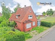 Großes Grundstück in Nordhorn mit Einfamilienhaus - ideal für Sanierung oder Neubau! - Nordhorn