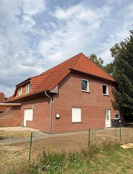 Doppelhaushälfte in Mirow - in Seenähe - Mirow