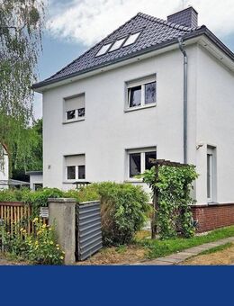 Vermietete Stadtvilla in sehr guter Lage von Babelsberg - Potsdam