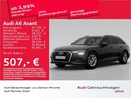 Audi A6, Avant 35 TDI, Jahr 2023 - Eching (Regierungsbezirk Oberbayern)