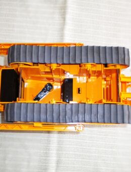 Bruder-Caterpillar,699/2,ca. 40x20x18 cm - Linnich