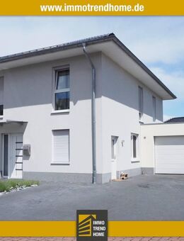 Junge Doppelhaushälfte in Hunteburg - Bohmte