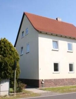 Schwarzkollm - Wohnen direkt im Dorf! - Hoyerswerda