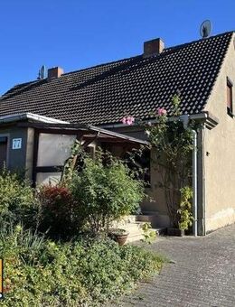 Haus sucht glückliche Familie in Passow - Passow (Mecklenburg-Vorpommern)