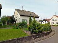 Einfamilienhaus in Schmelz-Limbach im Bieterverfahren zu verkaufen! - Schmelz