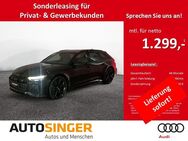 Audi RS6, Avant H-UP, Jahr 2022 - Marktoberdorf