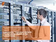 Ingenieurin / Ingenieur (m/w/d) (FH-Diplom/Bachelor) in der Fachrichtung Nachrichtentechnik/Informationstechnik oder vergleichbar - Koblenz