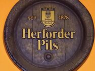 Deko Fass Herforder Pils - Bünde