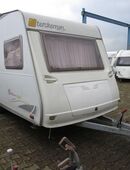 Sterckeman Star de Luxe 420 Sonnensegel Tempo 100 in 47877