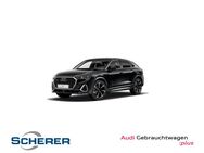Audi Q3, Sportback S line 40, Jahr 2020 - Homburg