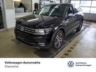 VW Tiguan, 2.0 TSI Allspace Highline, Jahr 2019 - Chemnitz