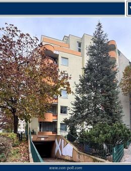 Zentrale Hochparterre-Wohnung in gefragter Lage mit Gestaltungsspielraum - Berlin