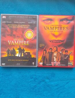 DVD Vampire FSK 18 - Nordhorn