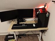 Gaming Setup (Beschreibung Lesen) - Kordel