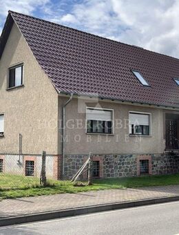 Großes Einfamilienhaus mit schönem Grundstück! - Dähre