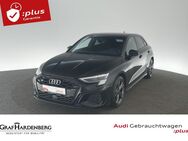 Audi S3, 2.0 TFSI quattro Sportback, Jahr 2022 - Aach (Baden-Württemberg)