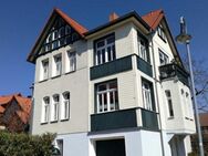 Schöne 3-Raum-Wohnung mit Balkon in sanierter Villa - Wernigerode