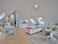 Exklusive klimatisierte Dachgeschosswohnung mit Stil, Weitblick und Komfort - Altdorf (Landkreis Böblingen)
