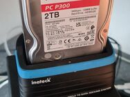 Toshiba HDWD220 2TB Festplatte - Meerbusch