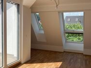 2,5 Zimmer Neubau - Penthousewohnung im Stadtvilla Baustil - Landshut