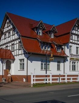 Schönes Hotel in Randlage. Ihre Chance auf eine gute Investition ! - Niemegk