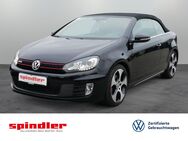 VW Golf, 2.0 TSI VI Cabriolet GTI ;, Jahr 2013 - Kreuzwertheim