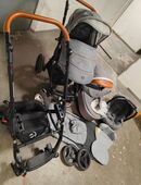 Breva Kinderwagen in 49377