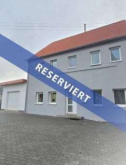 IK | Höheinöd: saniertes Einfamilienhaus in ruhiger Lage - Höheinöd