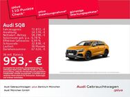 Audi SQ8, TDI, Jahr 2019 - Eching (Regierungsbezirk Oberbayern)