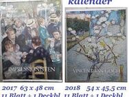 schöne Kunstkalender von 2016, 2017, 2018, 2019, 2020 - Nürnberg