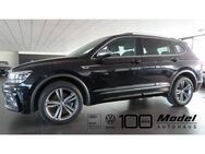 VW Tiguan, 2.0 TDI Allspace Highline | R-Line |, Jahr 2019 - Blaufelden