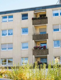 Traumhafte Hochparterrewohnung in Schwelm - Einziehen & Wohlfühlen! - Schwelm