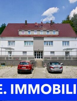 Sonnige 3-Zimmer-Wohnung mit Garten + 1-Zimmer-Homeoffice! - Leinfelden-Echterdingen