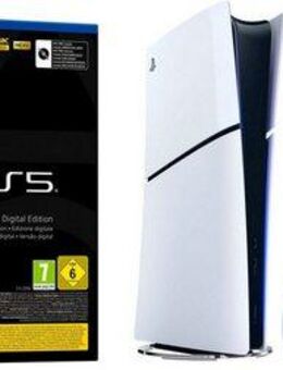 PlayStation 5 Digital Edition (Slim) inkl. zweitem DualSense Wireless-Controller 1TB