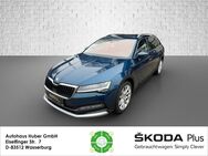 Skoda Superb, 2.0 - Scout, Jahr 2020 - Wasserburg (Inn)