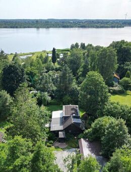 Naturidylle am See - Ferienimmobilie mit privater Nähe zum Wasser - Lintig