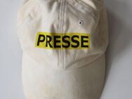 LIMITIERTE UNISEX CAP Kappe# PRESSE # + ETIKETTE - Müllheim