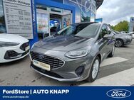 Ford Fiesta, Titanium Winter Paket 16, Jahr 2023 - Weinheim