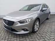 Mazda 6, 2.2 l Kombi Sports-Line, Jahr 2014 - Hoyerswerda