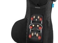 Medisana Massagesitzauflage MCG 820, Komfort Shiatsu-Massagesitzauflage mit Gel-Massageköpfen