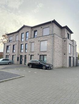 !!Moderne Oberwohnung inkl. Einbauküche!!! - Papenburg