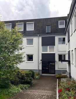 Schöne und moderne 4-Zimmer-Wohnung - Wolfenbüttel