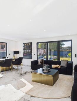 Luxuswohnung mit Terrasse, Garten, Garage und 2 Nutzräumen in Kirkel-Neuhäusel - Provisionsfrei - Kirkel