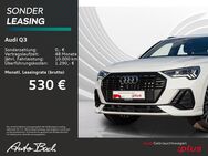 Audi Q3, S line 35TFSI EPH, Jahr 2024 - Wetzlar