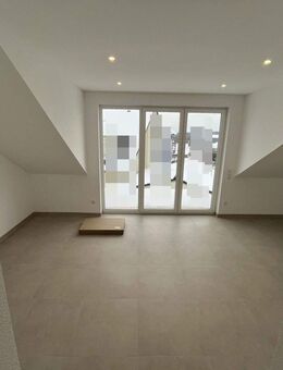 Moderne 3,5 Zimmer-Neubauwohnung mit gehobenem Standard und Erstbezug in Kirchardt - Kirchardt