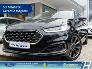 Ford Mondeo Turnier Hybrid Vignale Navi Carplay Leder - Schwäbisch Hall Zentrum