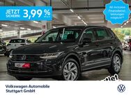 VW Tiguan, 1.5 TSI Move, Jahr 2023 - Stuttgart